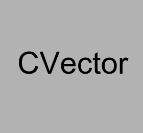 Cvector